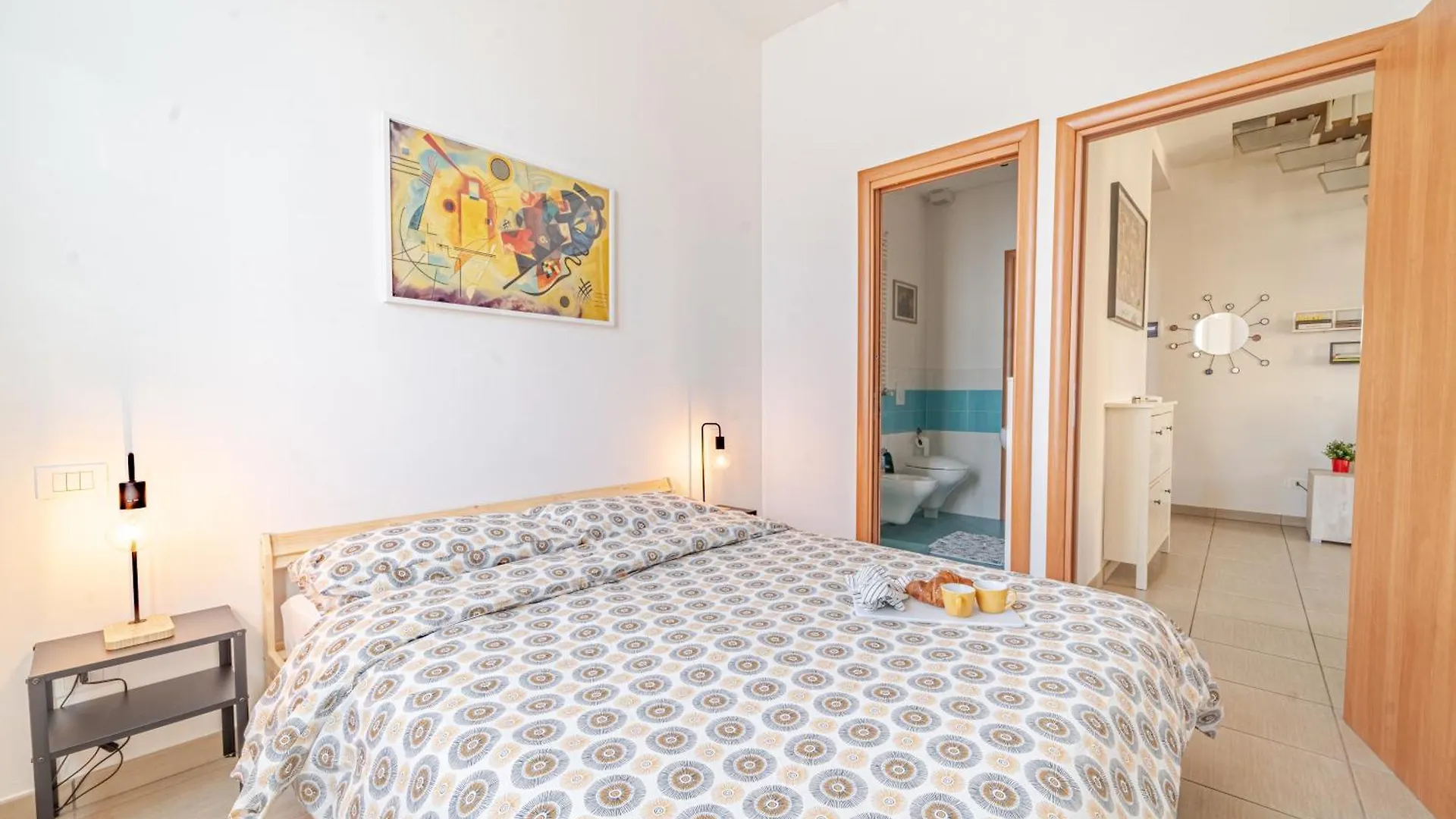Mosse Bridge Apartment By Mamo Florence Italy